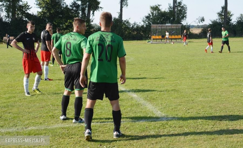 Orzeł Bukówek vs. MKS Kostomłoty