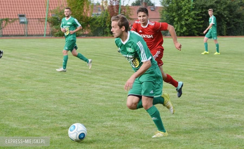 MLKS Polonia Środa Śląska vs. KS Zachód Sobótka