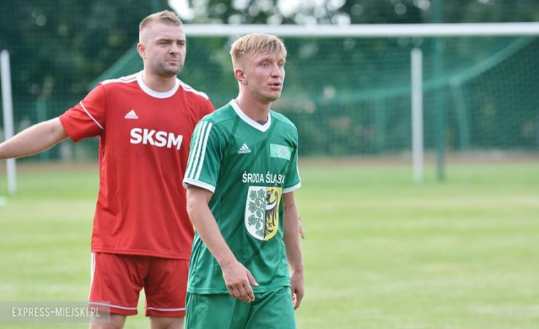 MLKS Polonia Środa Śląska vs. KS Zachód Sobótka