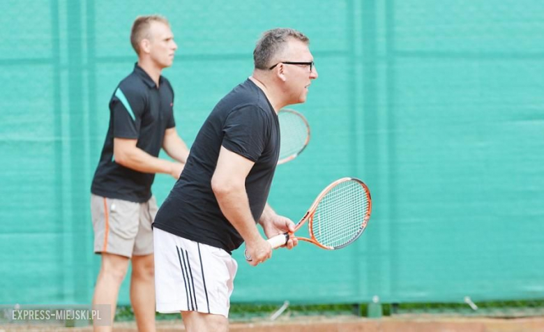 Deblowy Turniej Tenisa Ziemnego w Środzie Śląskiej