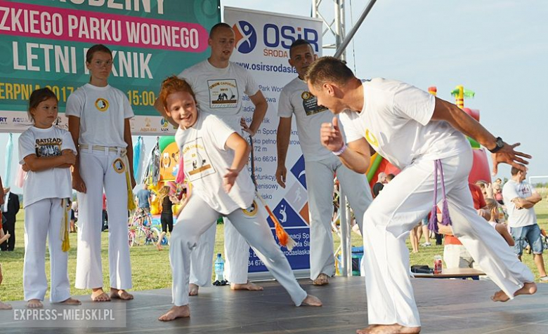 5. urodziny Średzkiego Parku Wodnego