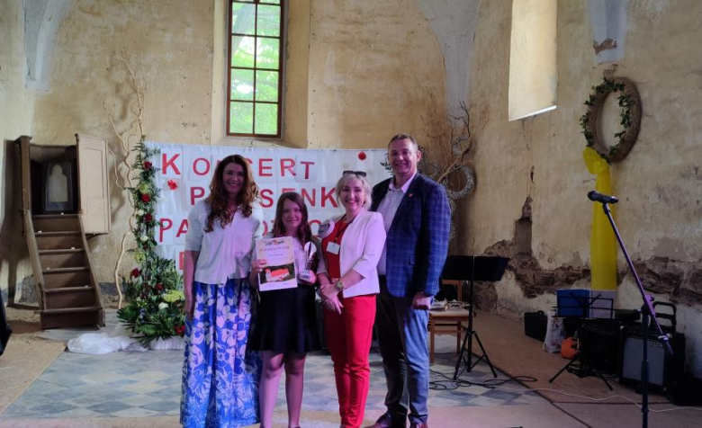 Koncert Piosenki Patriotyczno – Religijnej w Udaninie