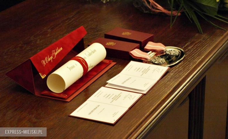 Jubileuszowe diamentowe gody państwa Cuderskich