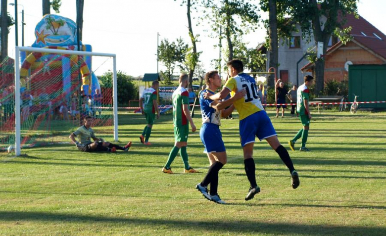 Mecz Orzeł Bukówek vs Piast Żmigród