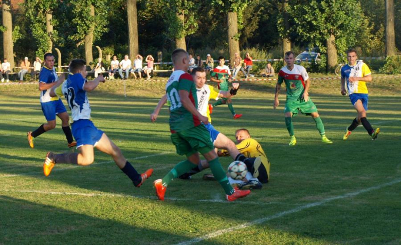 Mecz Orzeł Bukówek vs Piast Żmigród