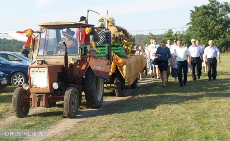 Dożynki w Brodnie