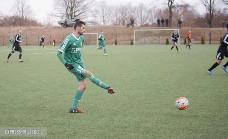 MLKS Polonia Środa Śląska vs KS Żórawina