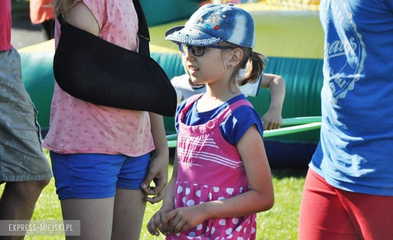 Impreza dla dzieci w Rakoszycach