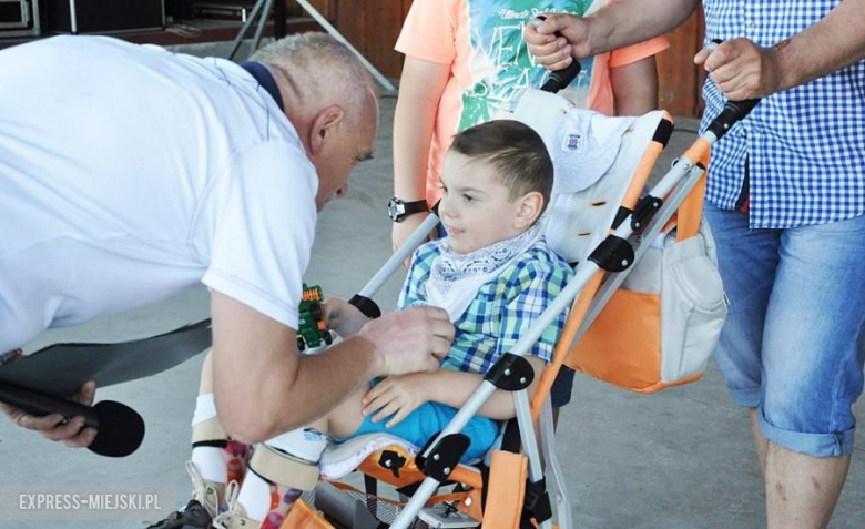 Impreza dla dzieci w Rakoszycach