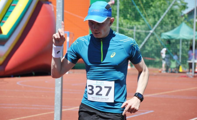 Biegaj z nami Malczycami