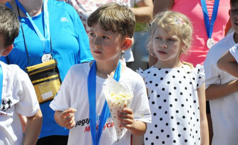 Biegaj z nami Malczycami