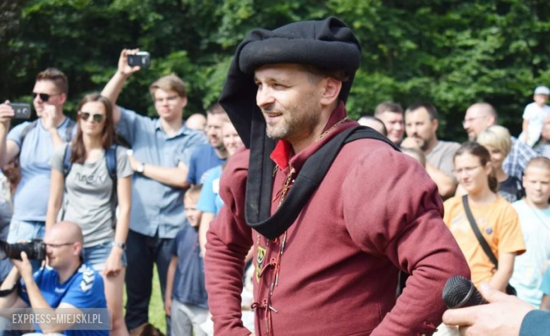 Turniej rycerski w Wojnowicach