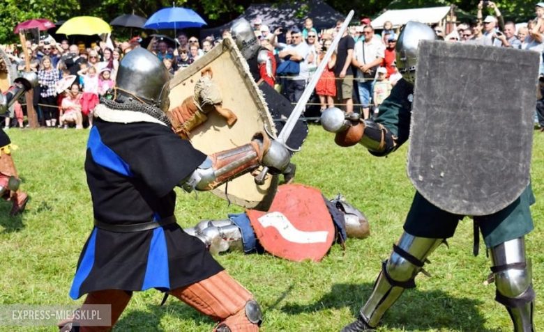 Turniej rycerski w Wojnowicach