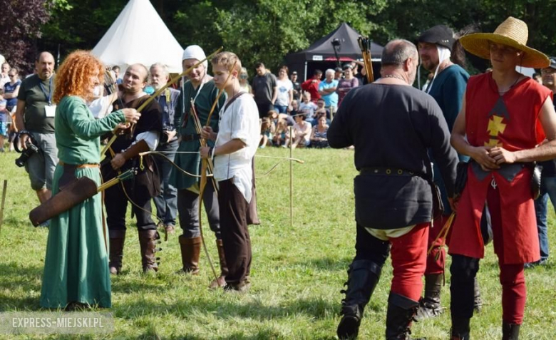 Turniej rycerski w Wojnowicach