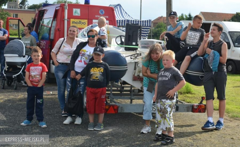 Piknik rodzinny w Udaninie