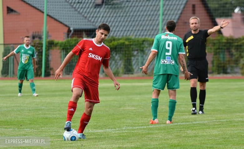 MLKS Polonia Środa Śląska vs. KS Zachód Sobótka