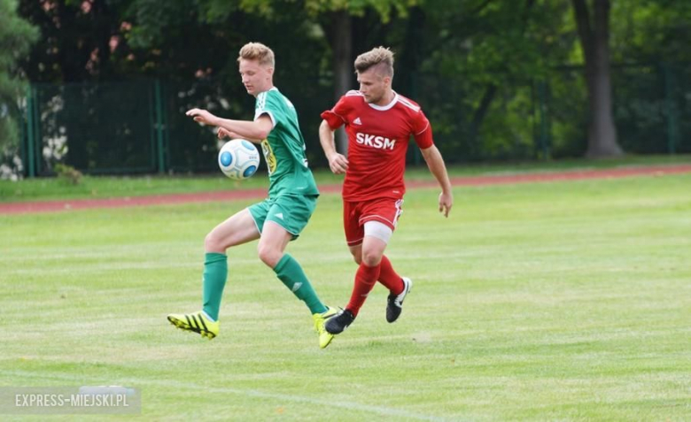 MLKS Polonia Środa Śląska vs. KS Zachód Sobótka