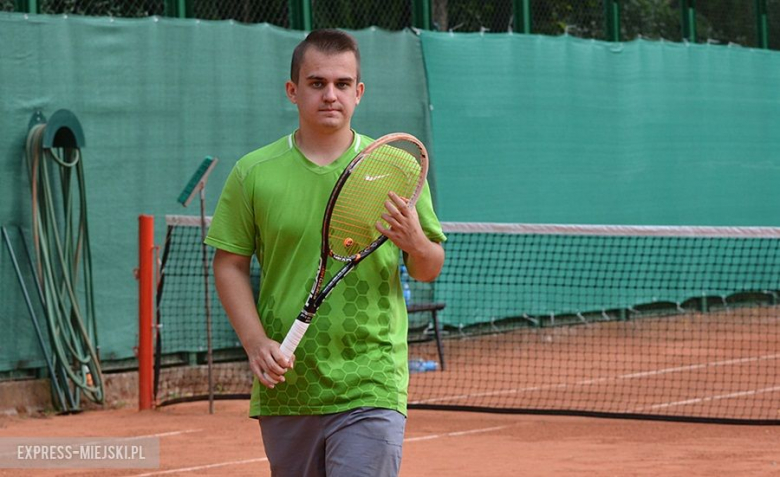 Deblowy Turniej Tenisa Ziemnego w Środzie Śląskiej