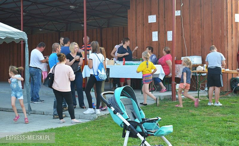 Pożegnanie lata w Rakoszycach