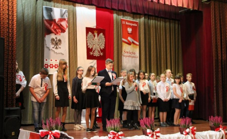 Święto Niepodległości w Kostomłotach