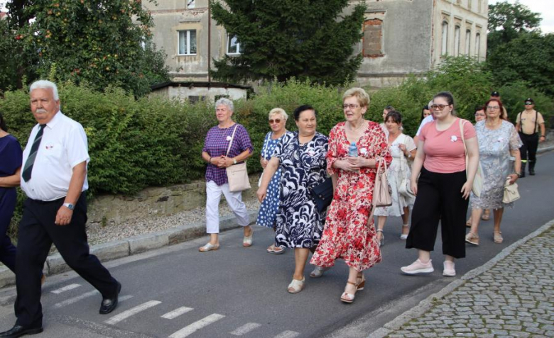 Obchody Święta Wojska Polskiego w Udaninie