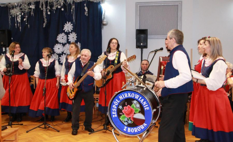 XI Przegląd Kolęd i Pastorałek w Udaninie