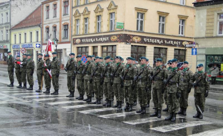3 maja 2011 w Środzie Śląskiej