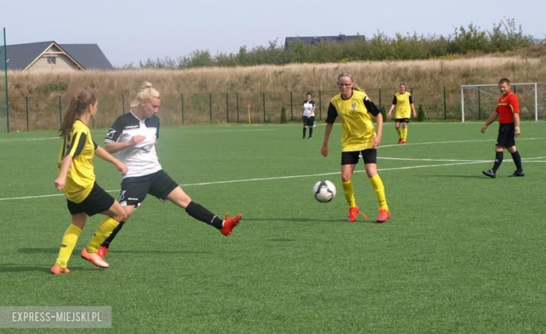 Debiutancki mecz "Skarbów"