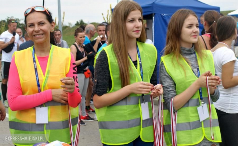 I bieg o Skarb Średzki