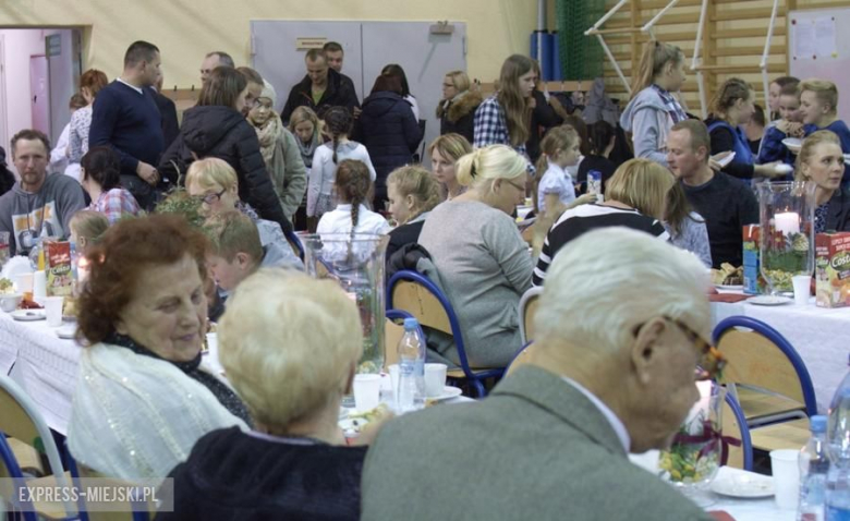 Spotkanie noworoczne w Rakoszycach