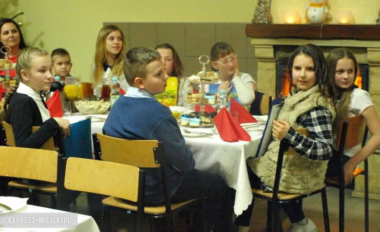 Spotkanie opłatkowe w Rakoszycach