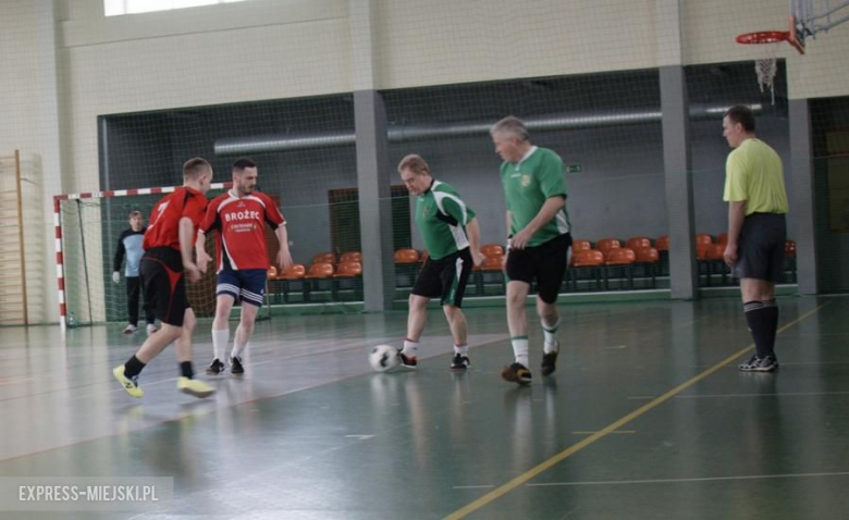 Mistrzostwa Radnych Dolnego Śląska w Środzie Śląskiej