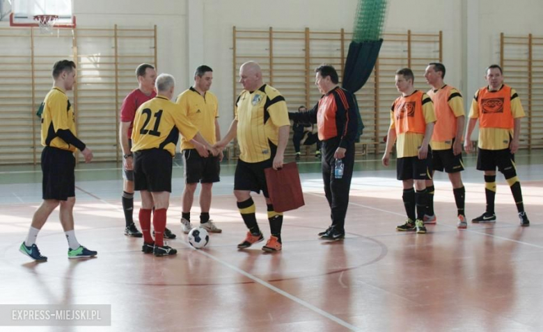 Mistrzostwa Radnych Dolnego Śląska w Środzie Śląskiej