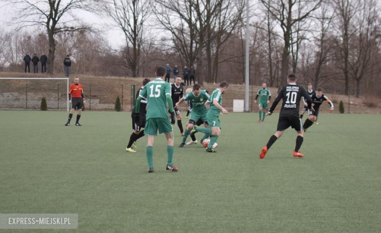 MLKS Polonia Środa Śląska vs KS Żórawina