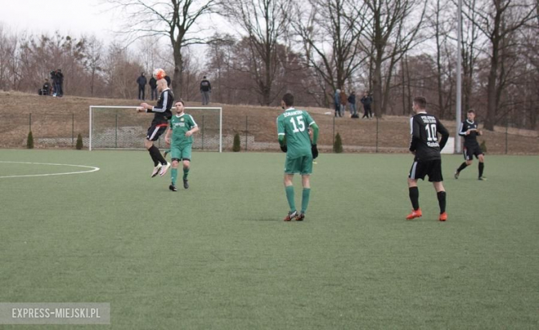 MLKS Polonia Środa Śląska vs KS Żórawina