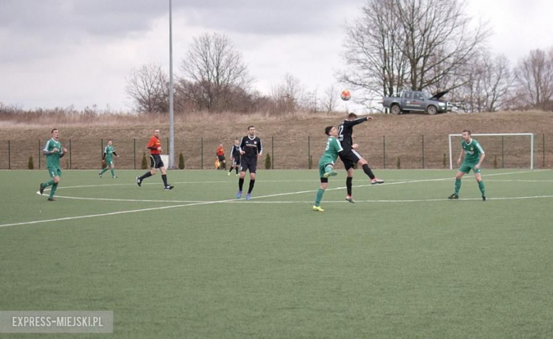 MLKS Polonia Środa Śląska vs KS Żórawina