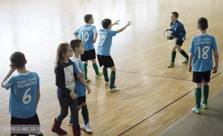 Turniej piłkarski Oratorium Cup 