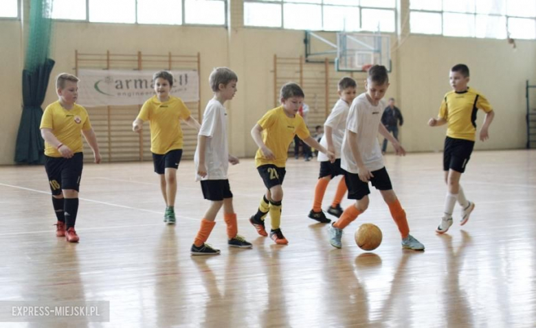 Turniej piłkarski Oratorium Cup 