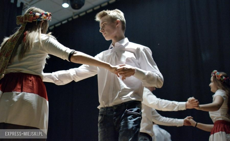 Pierwszy Dzień Wiosny średzkich gimnazjalistów