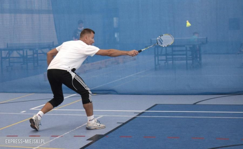 Turniej sportowy w Malczycach