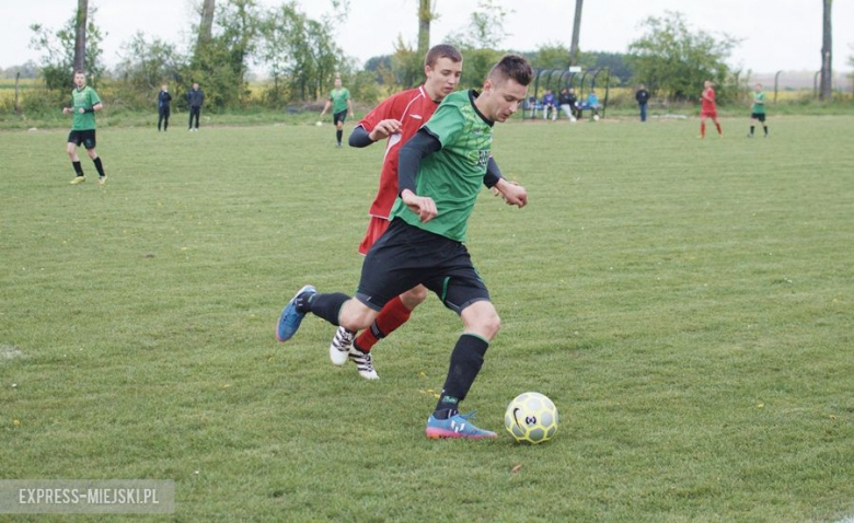 LZS Orzeł Bukówek vs Błyskawica Lenartowice