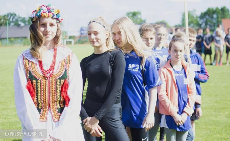 Zawody lekkoatletyczne