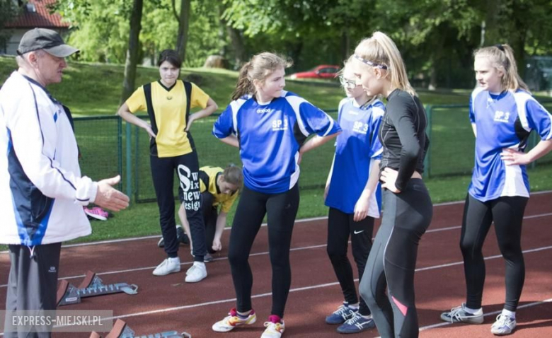 Zawody lekkoatletyczne