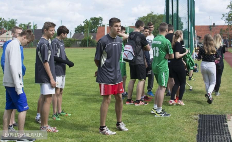 Zawody lekkoatletyczne