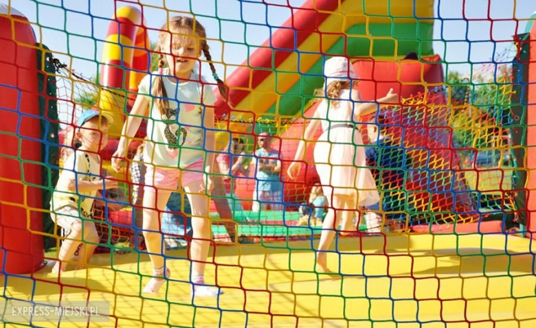 Impreza dla dzieci w Rakoszycach