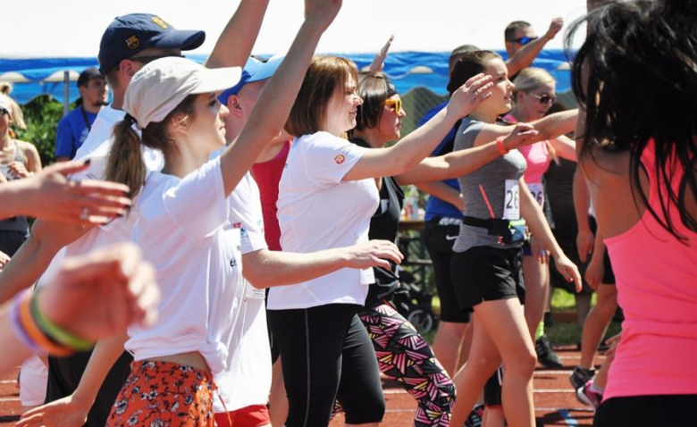 Biegaj z nami Malczycami