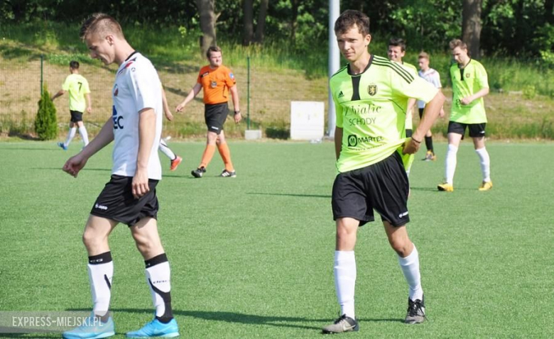 Czarni Białków vs. Zjednoczeni Szczepanów 