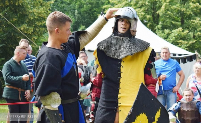 Turniej rycerski w Wojnowicach