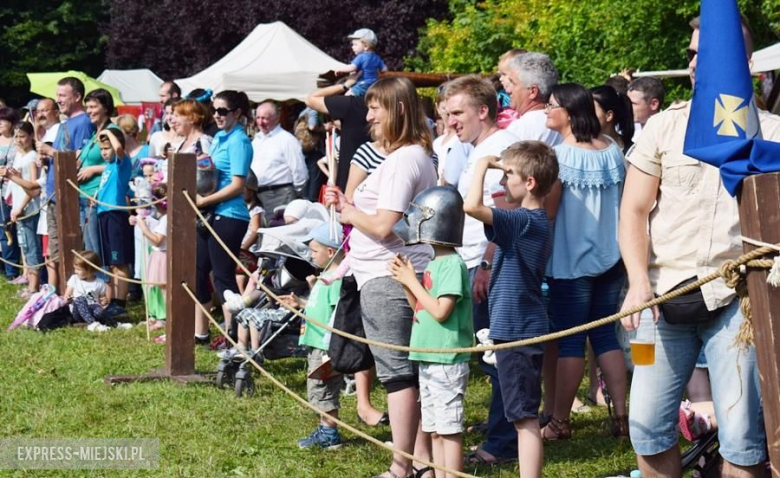 Turniej rycerski w Wojnowicach