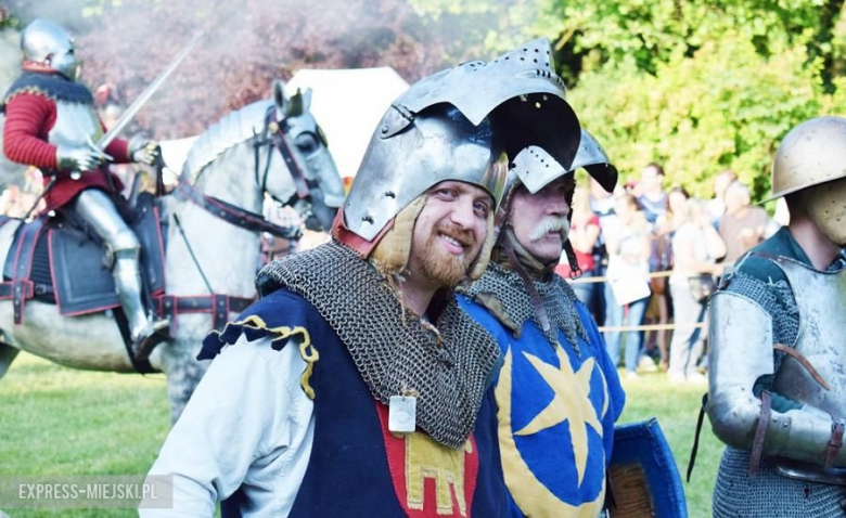 Turniej rycerski w Wojnowicach